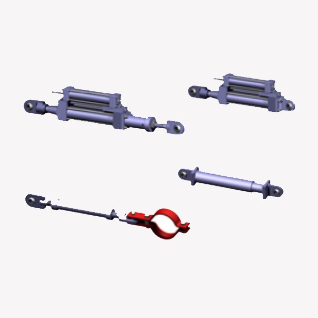 Hydraulic Snubbers